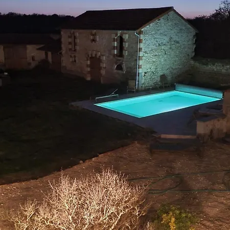 Domaine De Brignon Holiday home Saint-Macaire-du-Bois