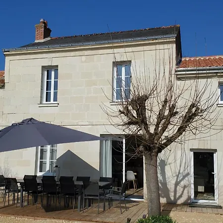 Domaine De Brignon Saint-Macaire-du-Bois
