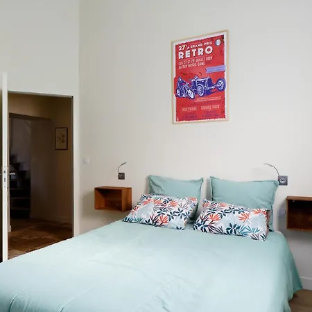 Domaine De Brignon Holiday home *