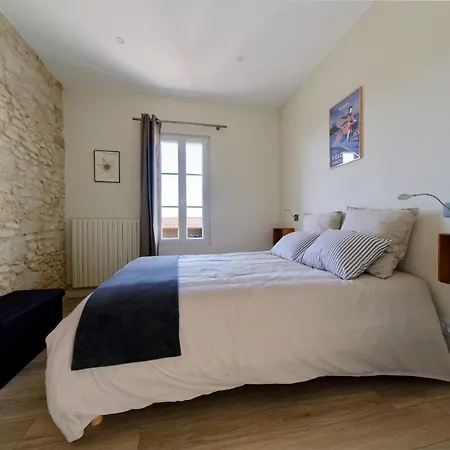 Holiday home Domaine De Brignon Saint-Macaire-du-Bois