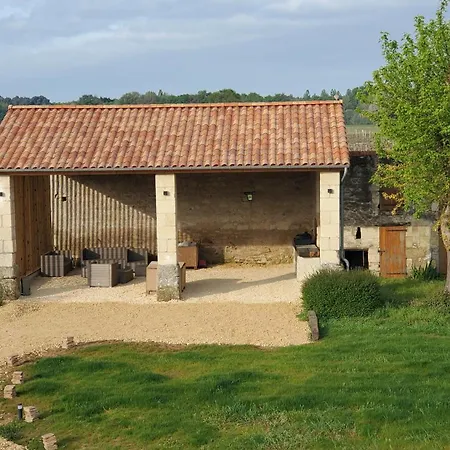 Domaine De Brignon Saint-Macaire-du-Bois