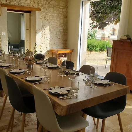 Domaine De Brignon * Saint-Macaire-du-Bois