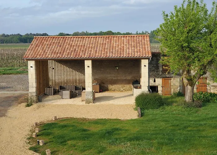 Domaine De Brignon Saint-Macaire-du-Bois