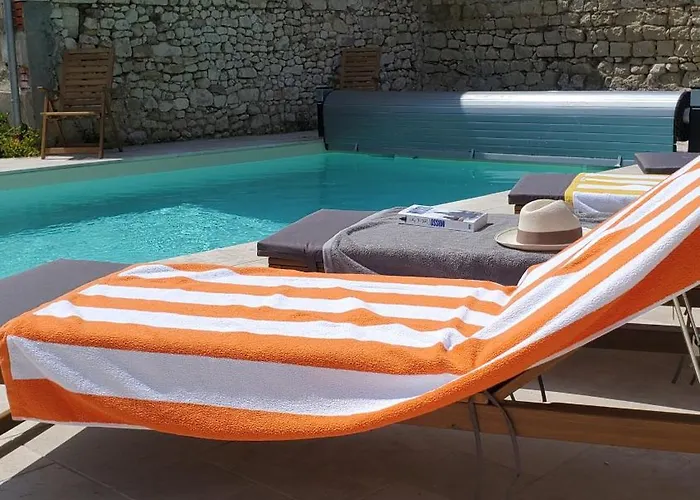 Domaine De Brignon Holiday home