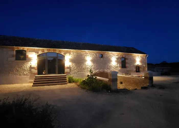 Holiday home Domaine De Brignon Saint-Macaire-du-Bois