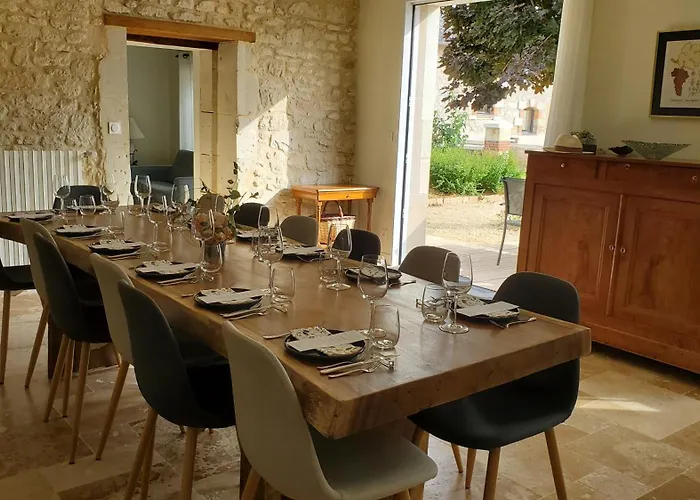 Domaine De Brignon * Saint-Macaire-du-Bois