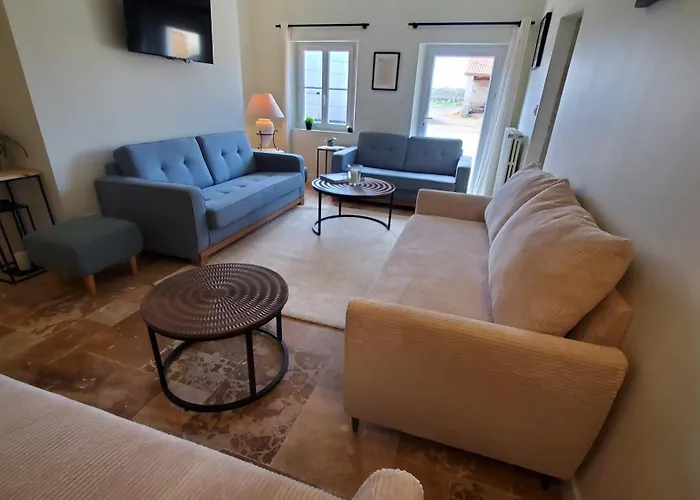 Domaine De Brignon Saint-Macaire-du-Bois