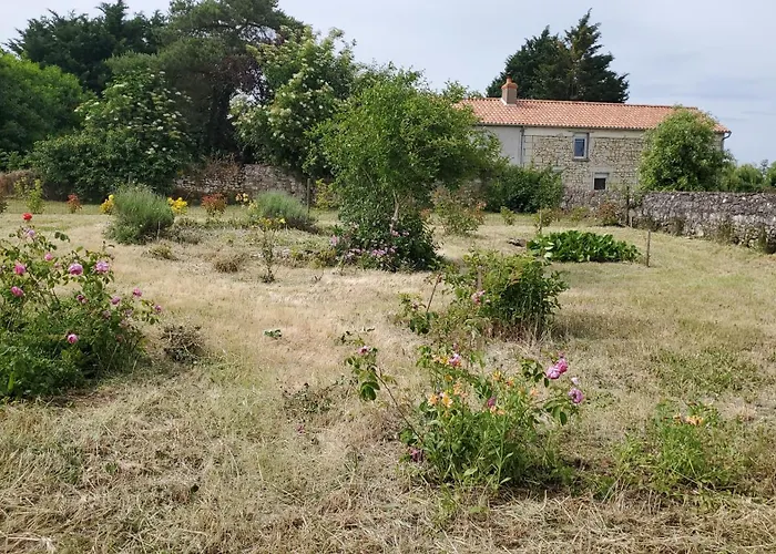 Domaine De Brignon Hébergement de vacances *