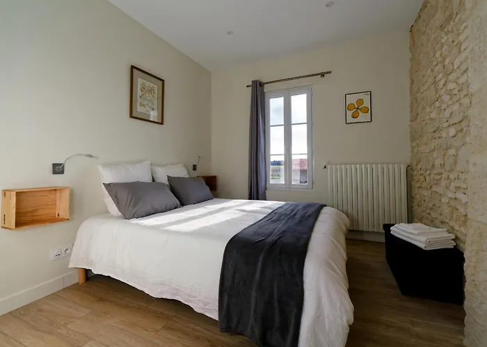 Domaine De Brignon * Saint-Macaire-du-Bois