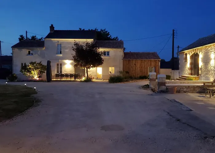 Domaine De Brignon Hébergement de vacances *