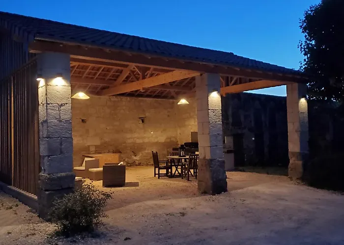 Domaine De Brignon Saint-Macaire-du-Bois