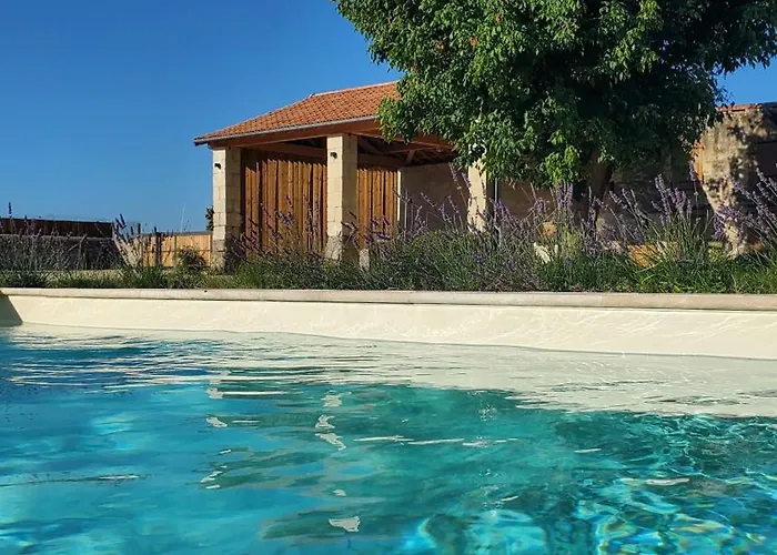 Domaine De Brignon Holiday home Saint-Macaire-du-Bois