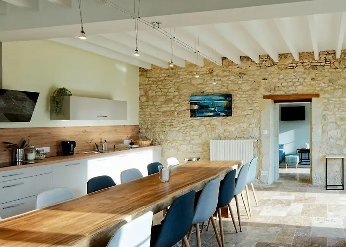 Domaine De Brignon Holiday home